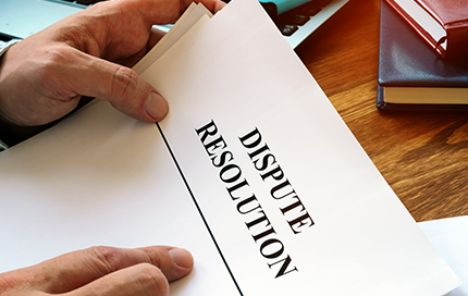 What is Non-Court Dispute Resolution (NCDR)?